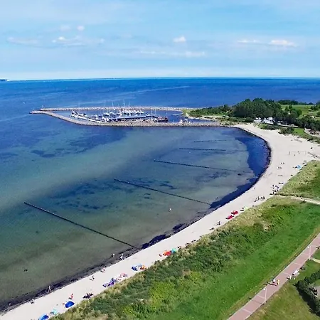Prázdninový dům Emmely Nur Wenige Gehminuten Zum Ruhig Glowe