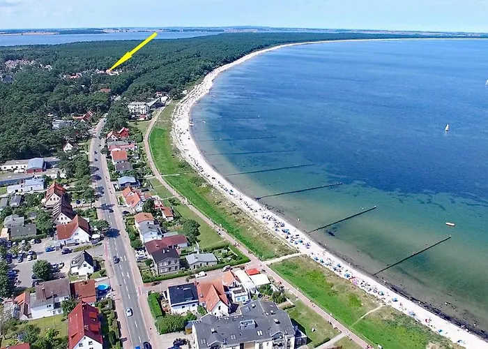 Feriehus Emmely Nur Wenige Gehminuten Zum Ruhig