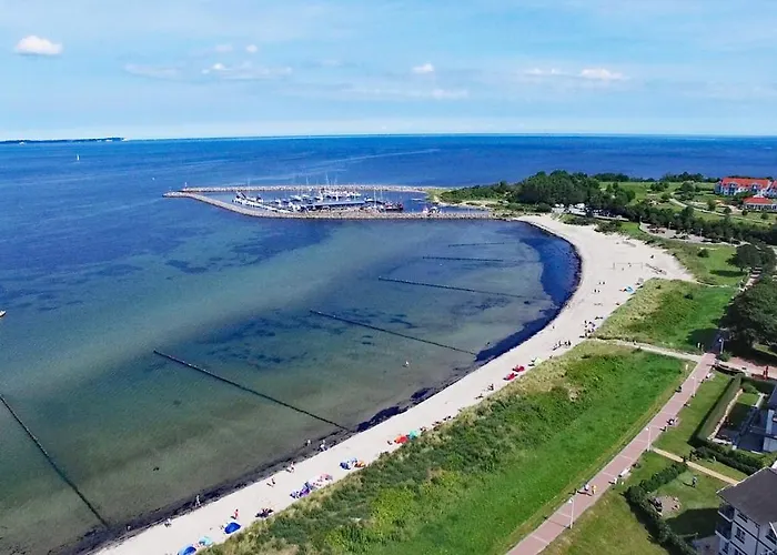 Nyaraló Emmely Nur Wenige Gehminuten Zum Ruhig Glowe