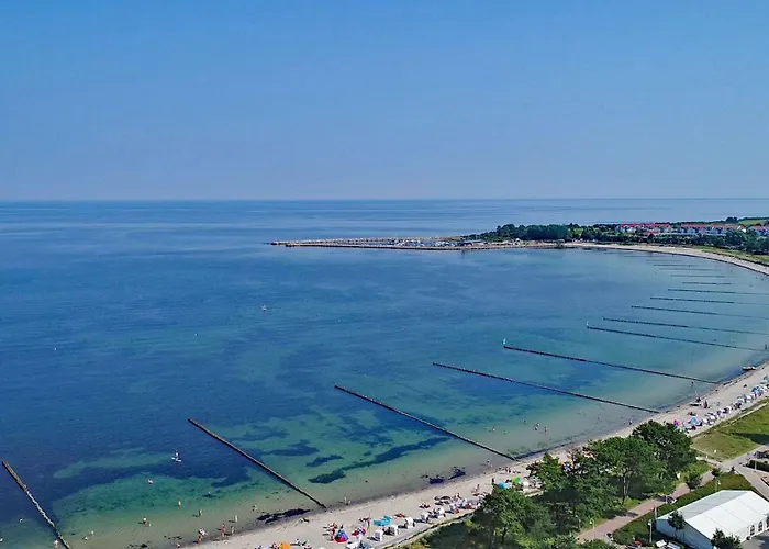 Nyaraló Emmely Nur Wenige Gehminuten Zum Ruhig Glowe