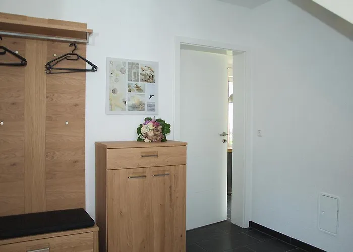 Nyaraló Emmely Nur Wenige Gehminuten Zum Ruhig Glowe