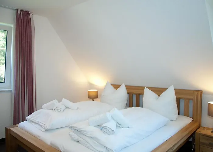 Nyaraló Emmely Nur Wenige Gehminuten Zum Ruhig Glowe