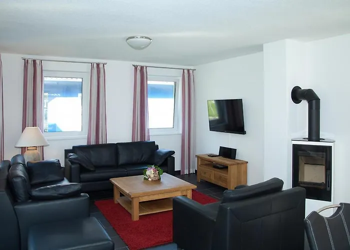 Emmely Nur Wenige Gehminuten Zum Ruhig