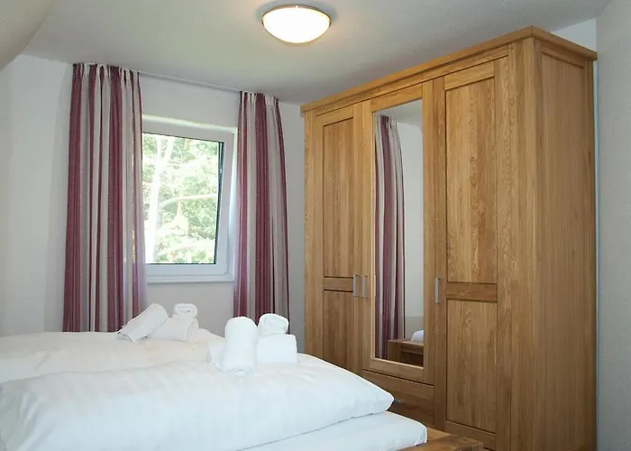 Nyaraló Emmely Nur Wenige Gehminuten Zum Ruhig