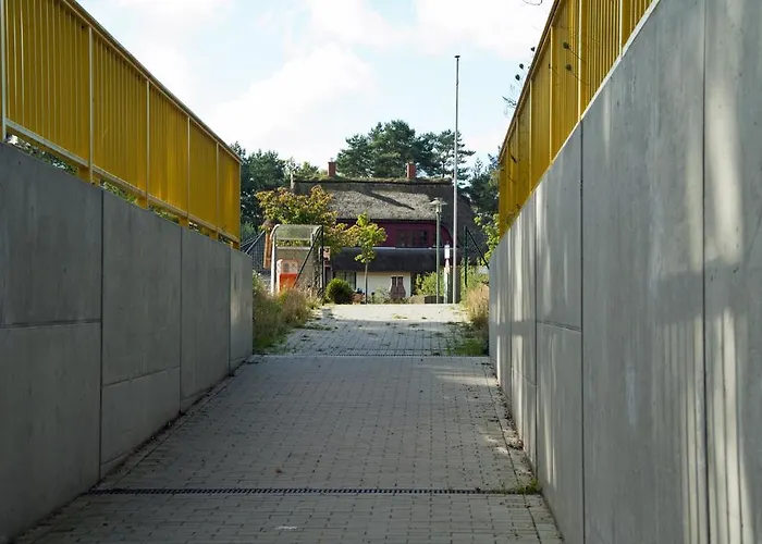 Nyaraló Emmely Nur Wenige Gehminuten Zum Ruhig