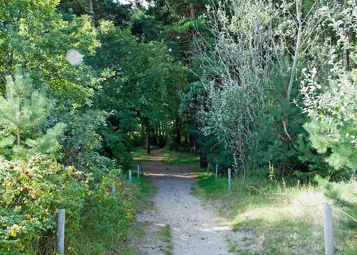 Emmely Nur Wenige Gehminuten Zum Ruhig